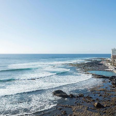 Sunset On The Sea Apartment Punta Del Hidalgo Exterior foto