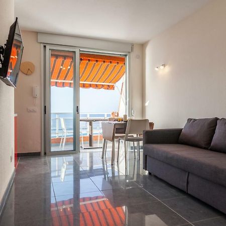 Sunset On The Sea Apartment Punta Del Hidalgo Exterior foto