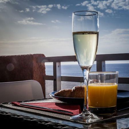 Sunset On The Sea Apartment Punta Del Hidalgo Exterior foto