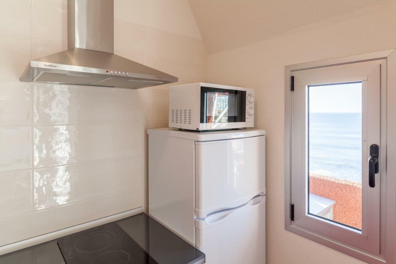 Sunset On The Sea Apartment Punta Del Hidalgo Exterior foto