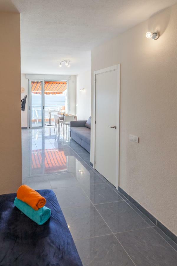 Sunset On The Sea Apartment Punta Del Hidalgo Exterior foto