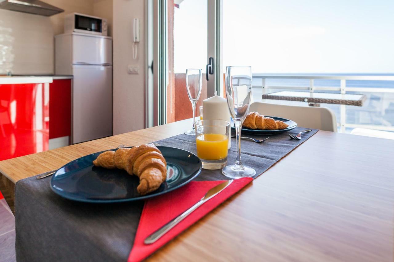 Sunset On The Sea Apartment Punta Del Hidalgo Exterior foto